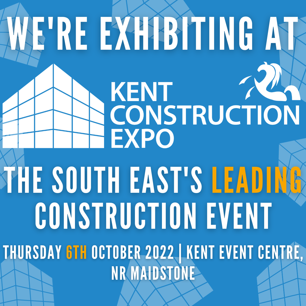 FTH Hire Group Attending Kent Construction Expo 2022